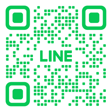 nishi-webのLINE公式アカウントを友だち追加するQRコード