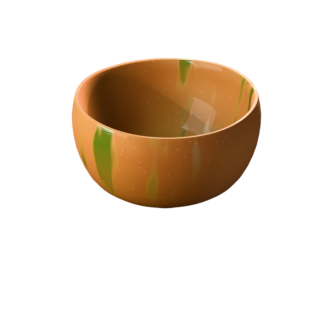 窯から出したばかりの器