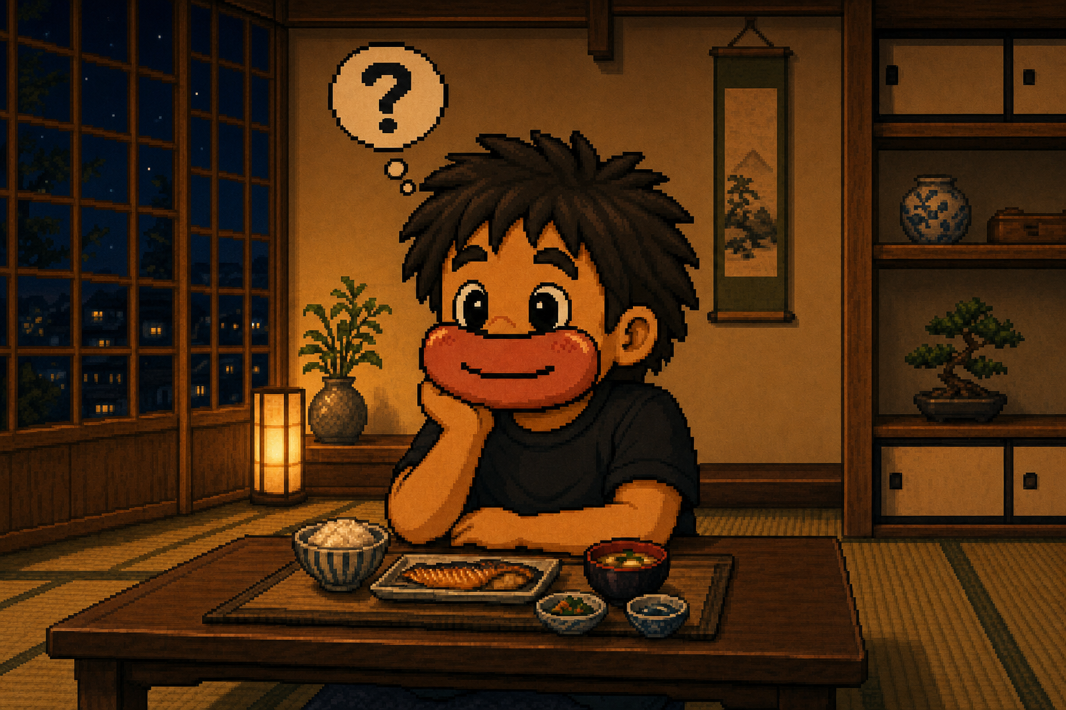 Claude Codeと興味を持つニッシー
